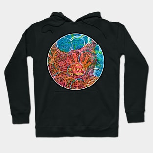 Don't Burst My Bubble Hoodie